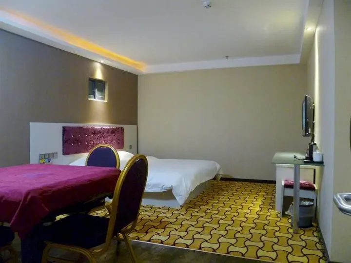 Наньнин: Sunpar Hotel - Nanning