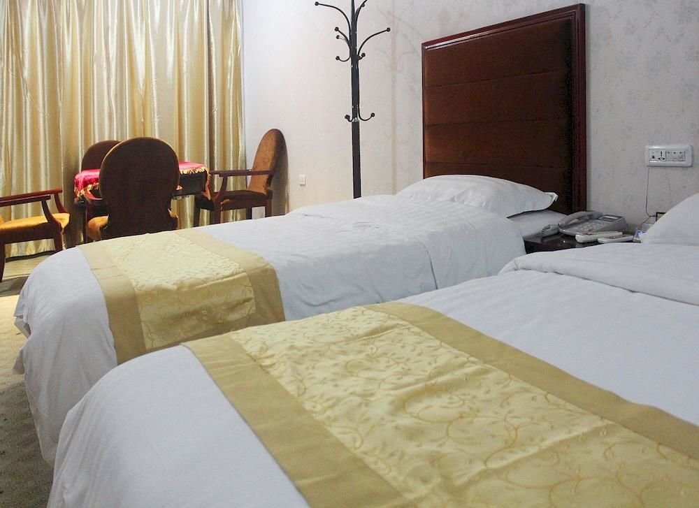 Шиянь: Shiyan Chuyuan International Hotel