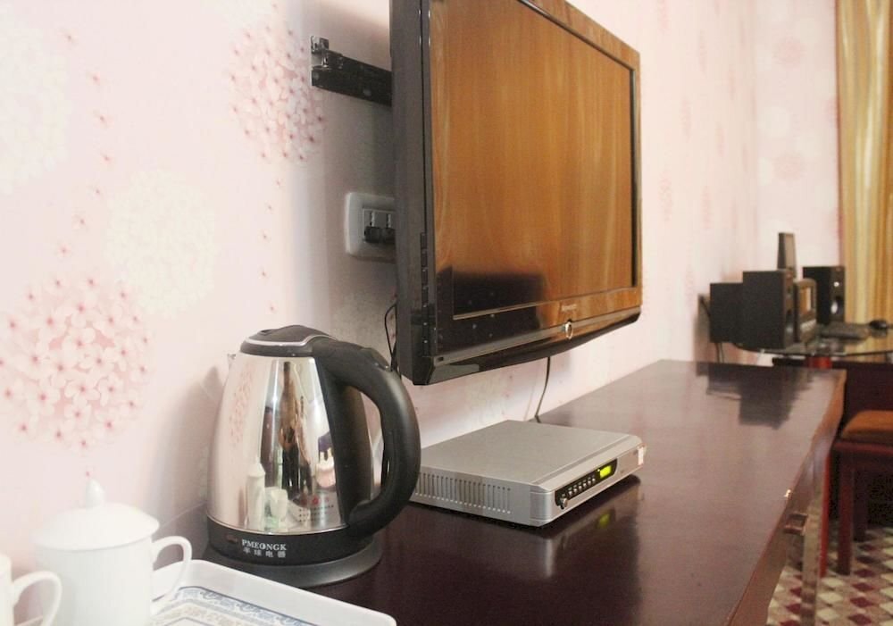 Шиянь: Shiyan Chuyuan International Hotel