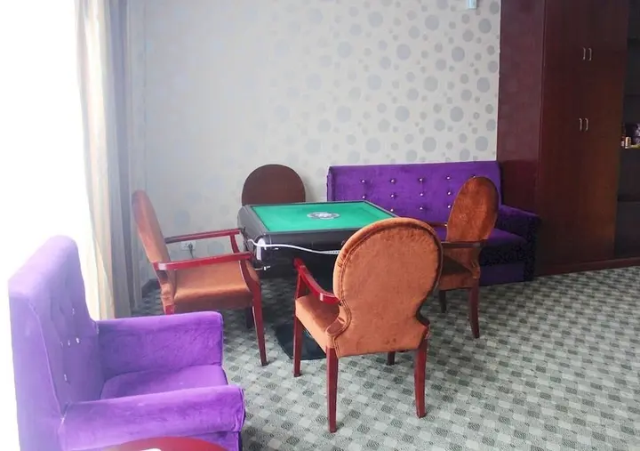 Шиянь: Shiyan Chuyuan International Hotel