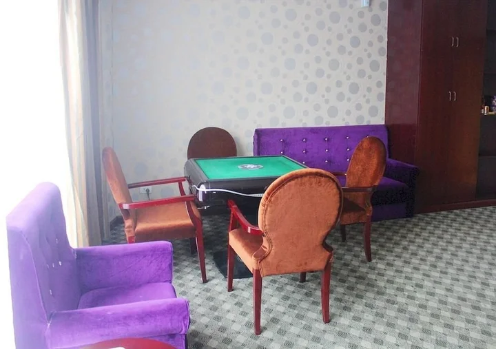 Шиянь: Shiyan Chuyuan International Hotel