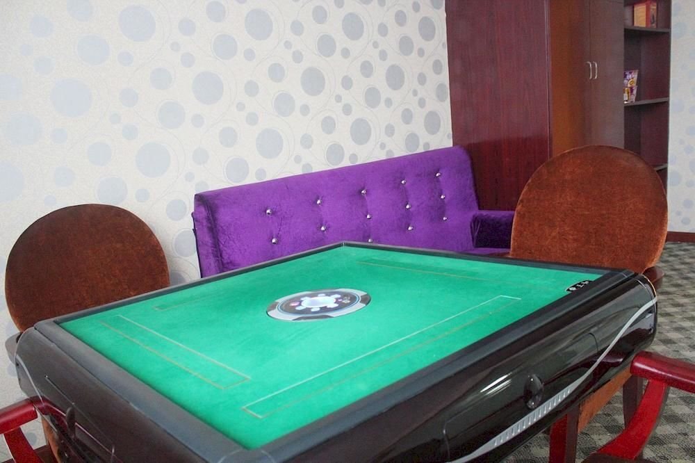 Шиянь: Shiyan Chuyuan International Hotel