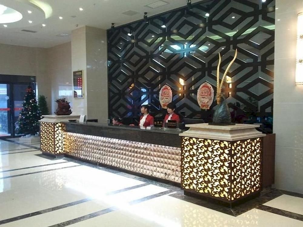 Чанша: Yuepanwan Hotel