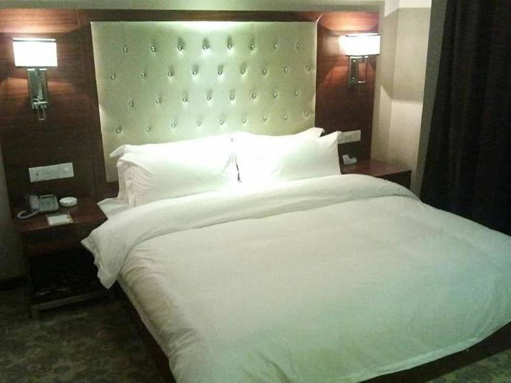 Чанша: Yuepanwan Hotel