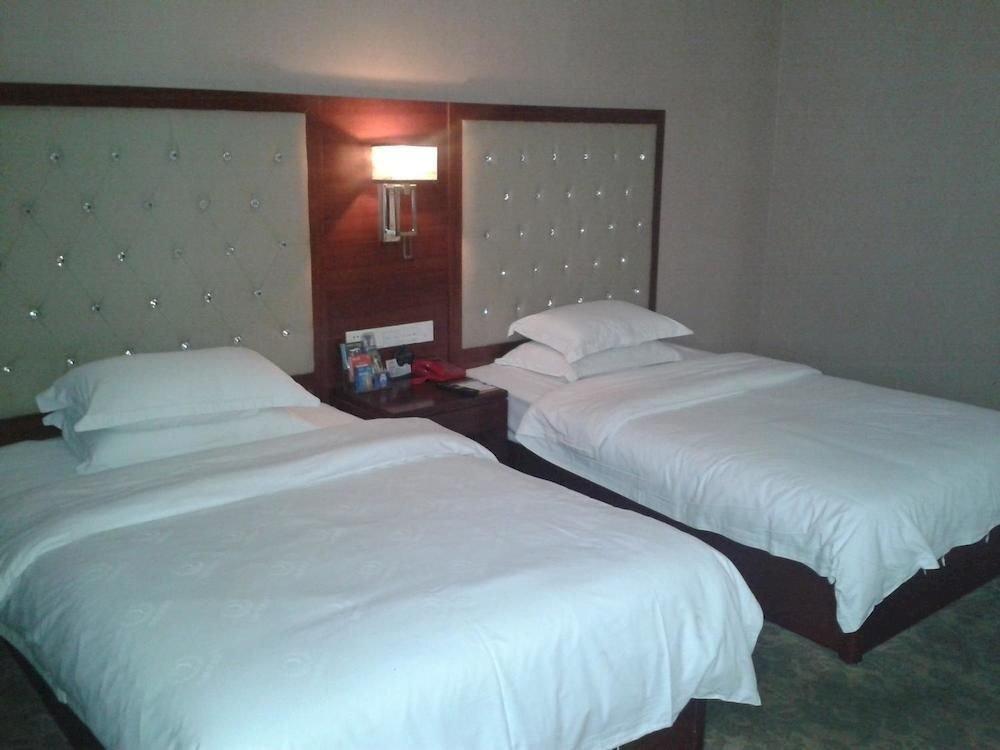 Чанша: Yuepanwan Hotel