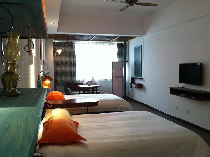 Вэйфан: Eken Hotels