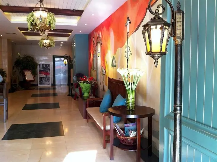 Вэйфан: Eken Hotels