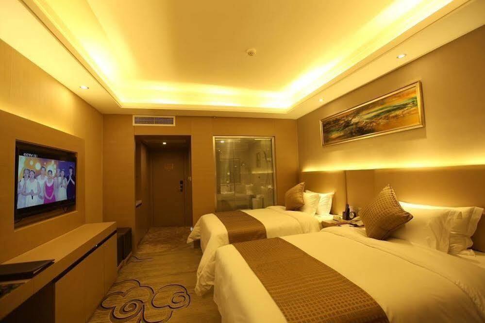 Чанша: Changsha Rainbow Business Hotel