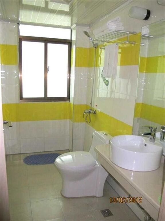 Чанша: Changsha Rainbow Business Hotel