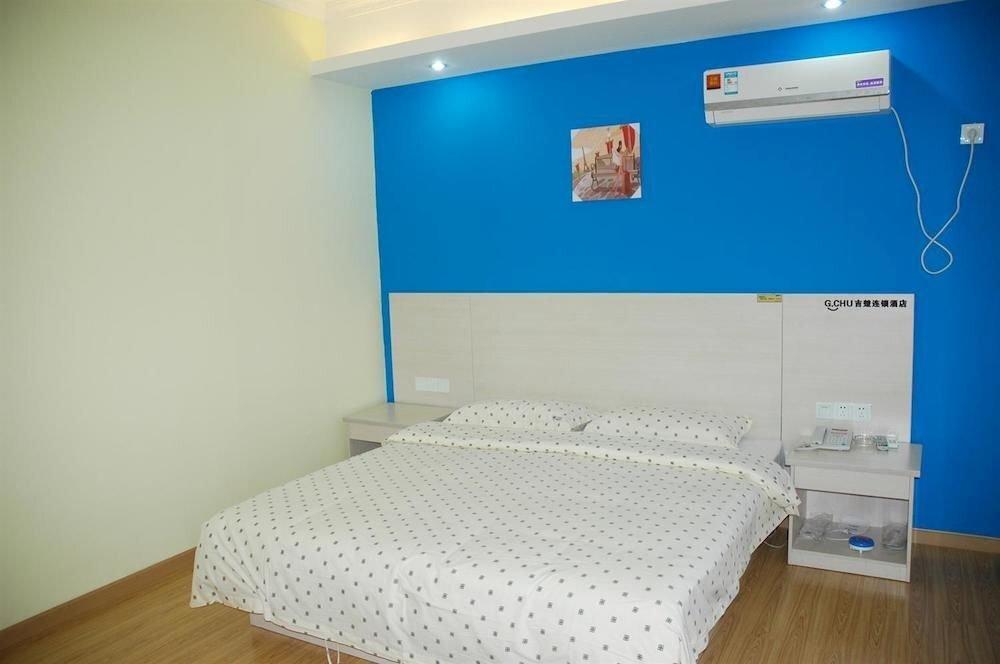 Цзинчжоу: G Chu Chain Hotel