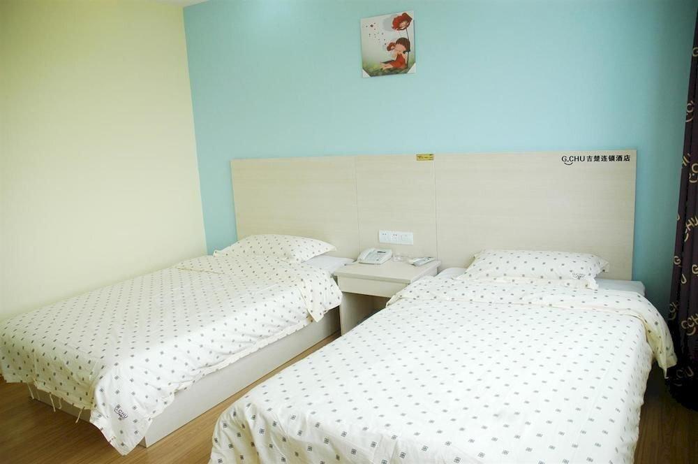 Цзинчжоу: G Chu Chain Hotel