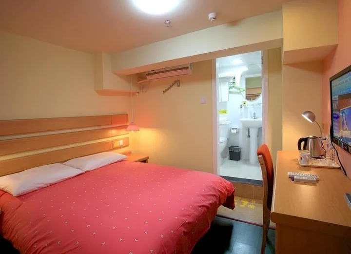 Ханчжоу: Home Inn Wenyi Road
