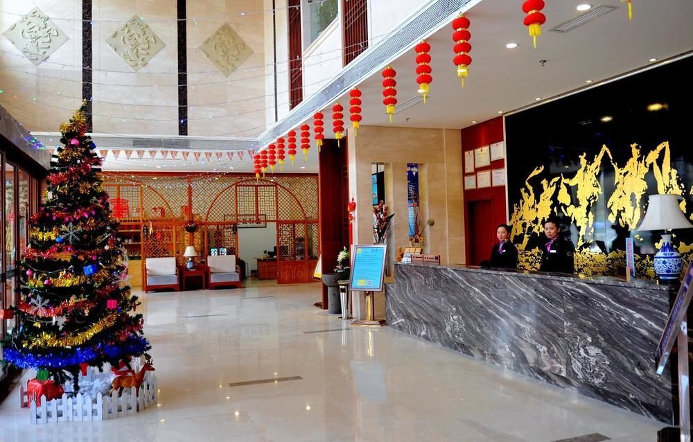 Яньань: Yanan Rootlots Hotel