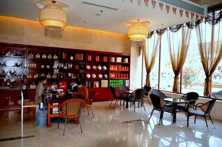 Яньань: Yanan Rootlots Hotel