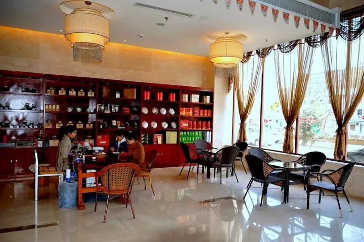 Яньань: Yanan Rootlots Hotel