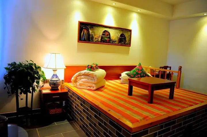 Яньань: Yanan Rootlots Hotel