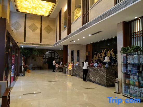 Яньань: Yanan Rootlots Hotel