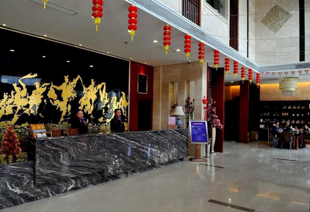 Яньань: Yanan Rootlots Hotel