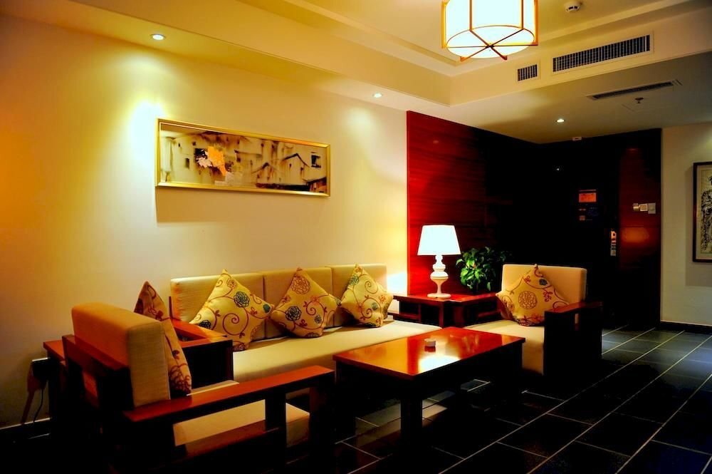 Яньань: Yanan Rootlots Hotel