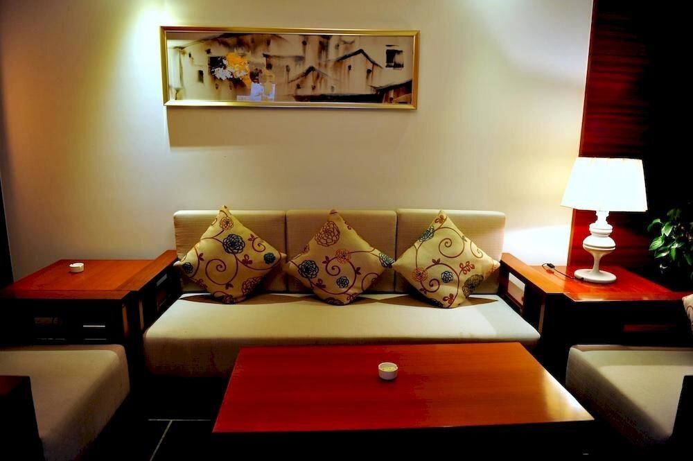 Яньань: Yanan Rootlots Hotel