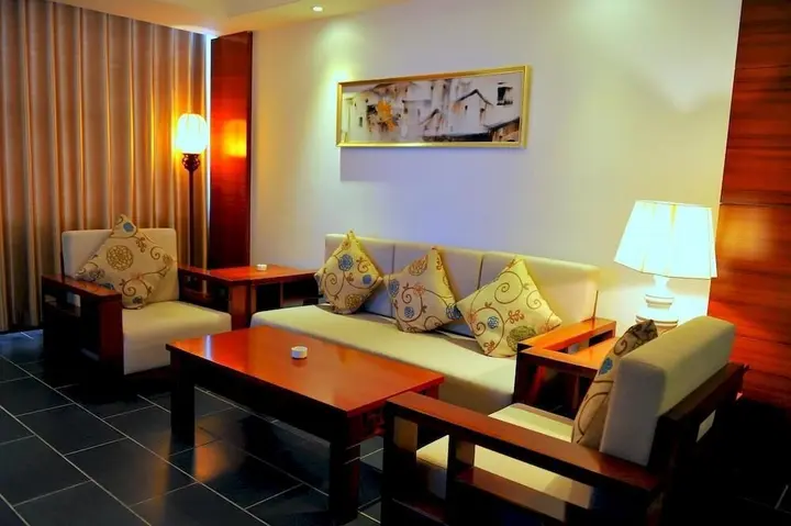 Яньань: Yanan Rootlots Hotel