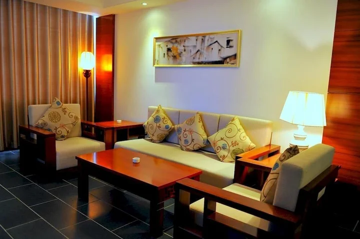 Яньань: Yanan Rootlots Hotel