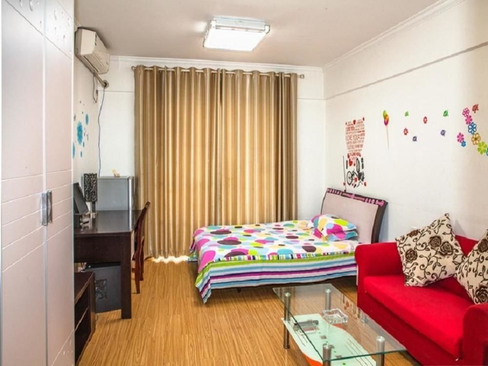 Чанша: Crystal Love Serviced Apartment