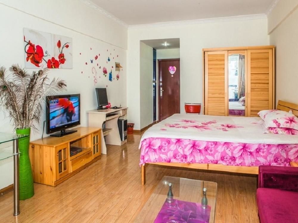 Чанша: Crystal Love Serviced Apartment
