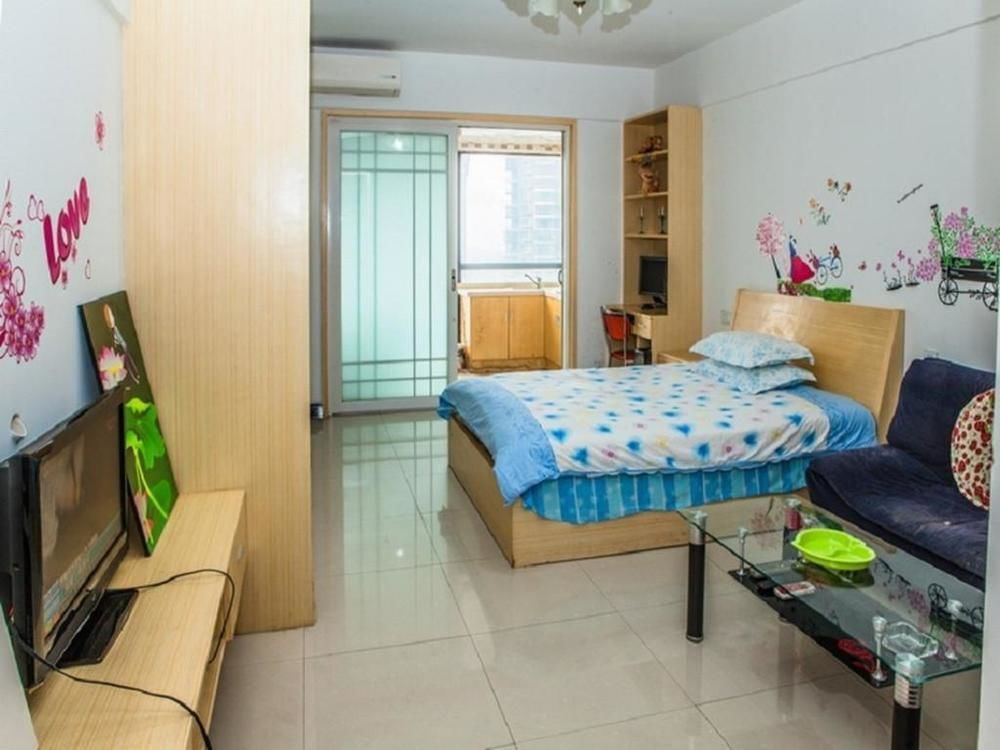 Чанша: Crystal Love Serviced Apartment