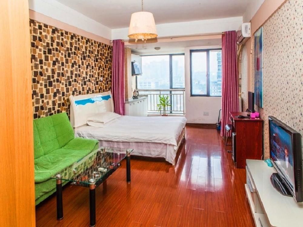 Чанша: Crystal Love Serviced Apartment