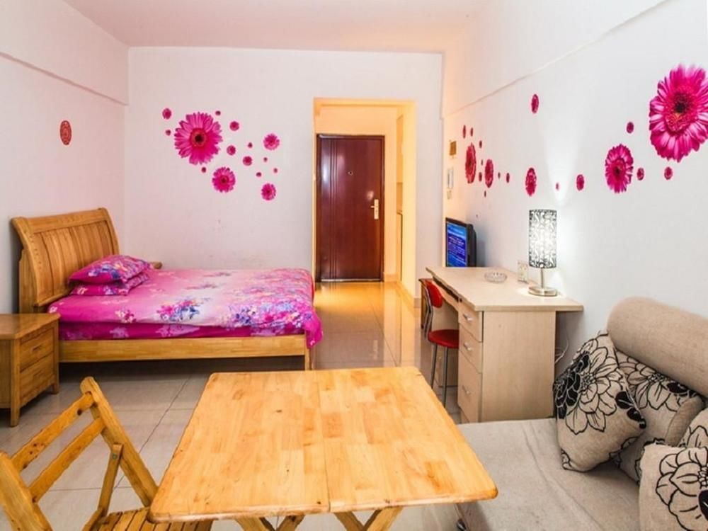Чанша: Crystal Love Serviced Apartment