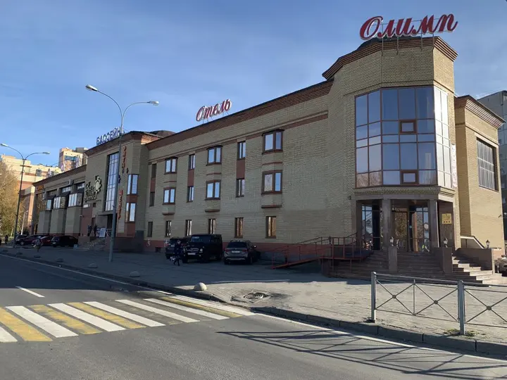 Всеволожск: Отель Олимп