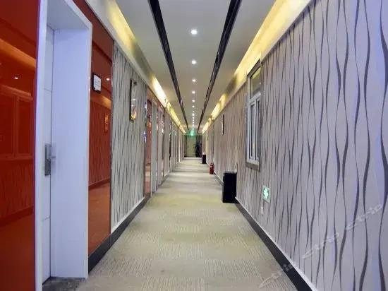 Лоян: Thank Hotel Luoyang Railway Station Branch