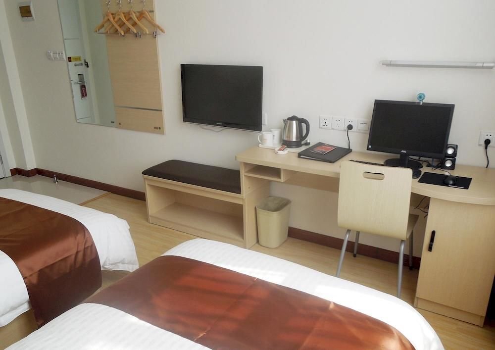 Лоян: Thank Hotel Luoyang Railway Station Branch