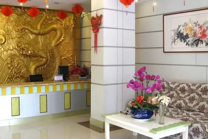 Жичжао: Yinhai Fashion Motel