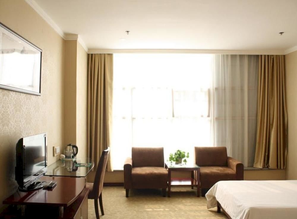 Бинжоу: Binzhou Century Star Business Hotel