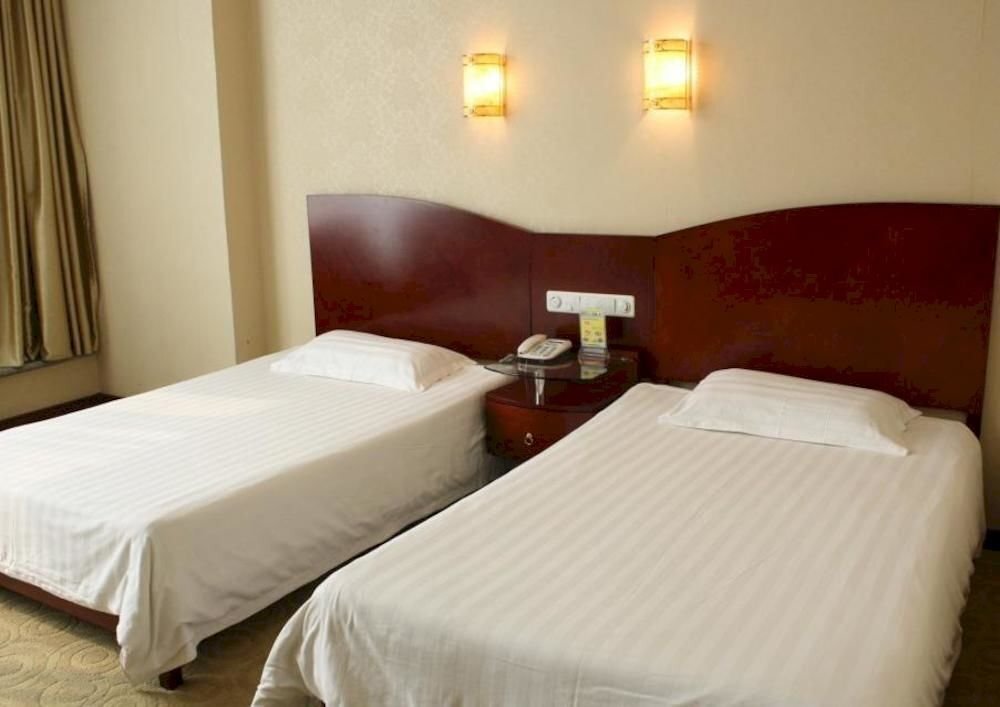 Бинжоу: Binzhou Century Star Business Hotel