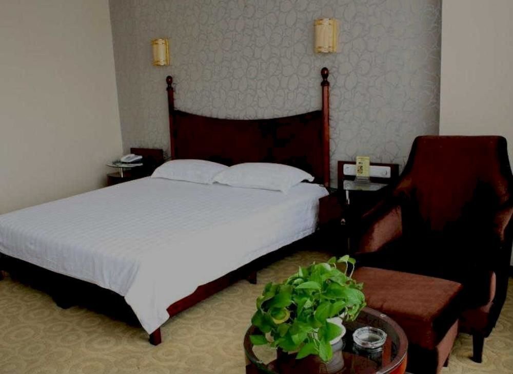 Бинжоу: Binzhou Century Star Business Hotel