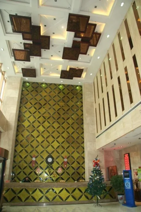 Чжэнчжоу: Zhengzhou Central Asia Boutique Inn