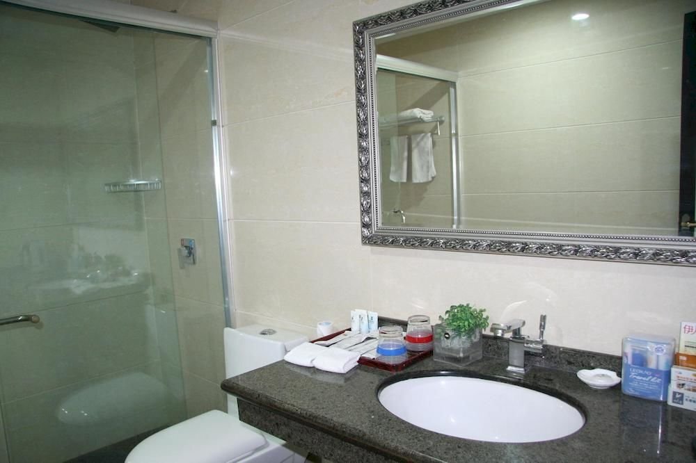 Чжэнчжоу: Zhengzhou Central Asia Boutique Inn