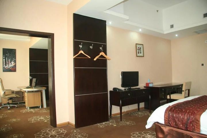 Чжэнчжоу: Zhengzhou Central Asia Boutique Inn