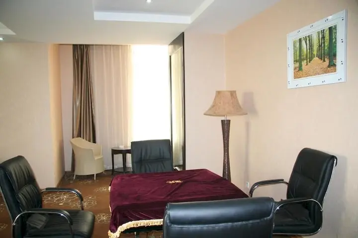 Чжэнчжоу: Zhengzhou Central Asia Boutique Inn