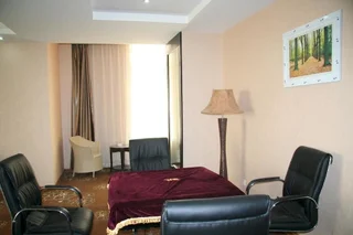 Чжэнчжоу: Zhengzhou Central Asia Boutique Inn