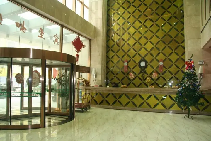 Чжэнчжоу: Zhengzhou Central Asia Boutique Inn
