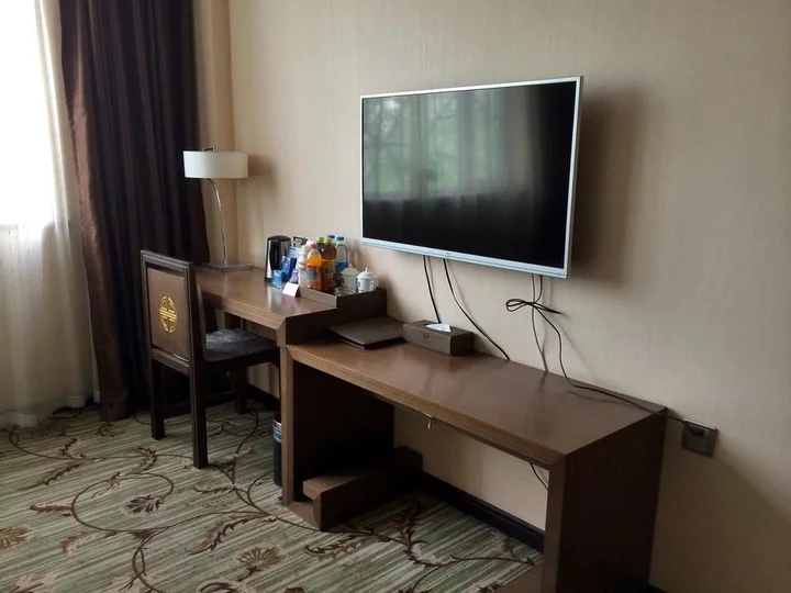 Чжэнчжоу: Zhengzhou Wujia Yizhan Boutique Inn