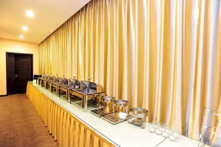 Чжэнчжоу: Zhengzhou Wujia Yizhan Boutique Inn
