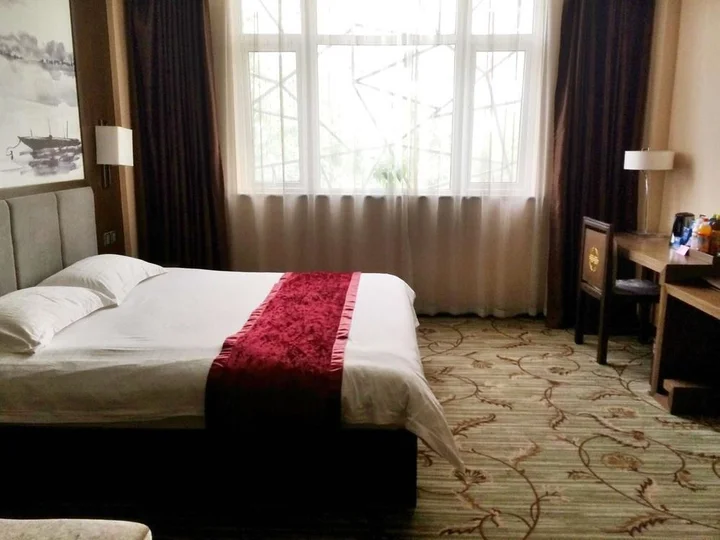 Чжэнчжоу: Zhengzhou Wujia Yizhan Boutique Inn