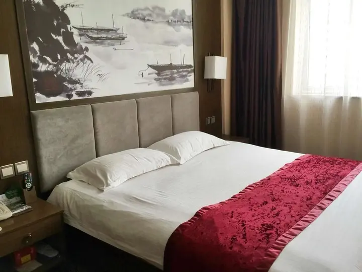 Чжэнчжоу: Zhengzhou Wujia Yizhan Boutique Inn
