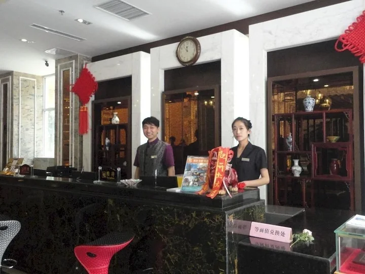 Чжэнчжоу: Zhengzhou Wujia Yizhan Boutique Inn