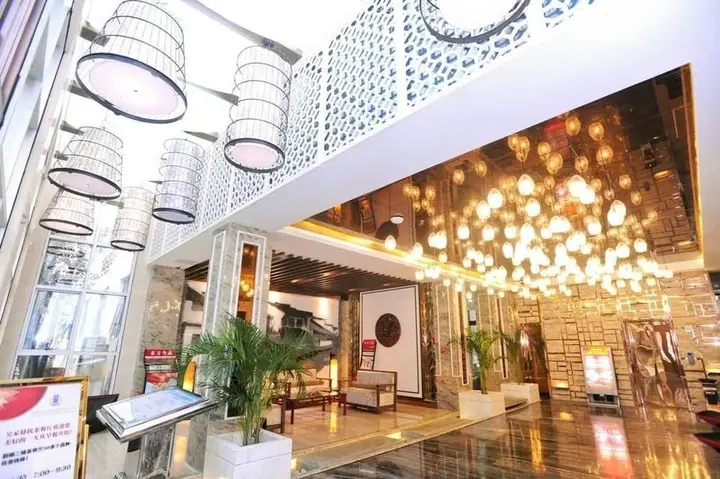 Чжэнчжоу: Zhengzhou Wujia Yizhan Boutique Inn